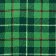 Reiver Light Weight Tartan Fabric - Galloway Hunting Modern